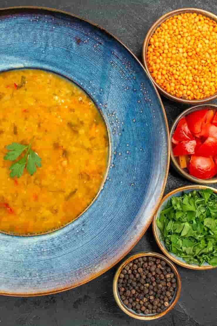 تصویر 2 از خرید و قیمت سوپ نیمه اماده عدس + فروش صادراتی